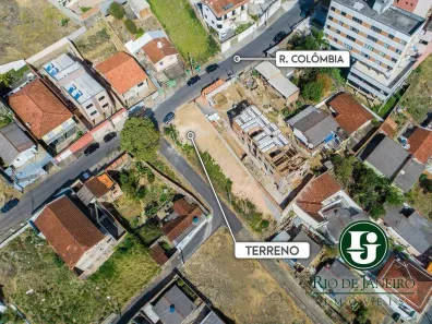 Lote/Terreno à venda, 380m² no Jardim Quisisana, Poços de Caldas