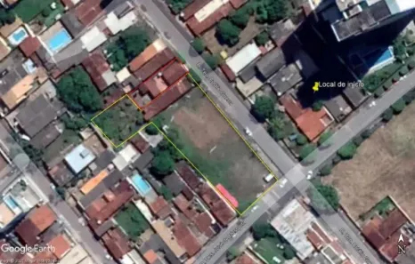 Lote/Terreno à venda, 2100m² no Araés, Cuiabá