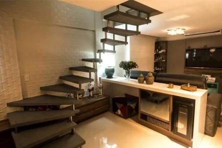 Apartamento com 3 Quartos à venda, 113m² no Coqueiros, Florianópolis