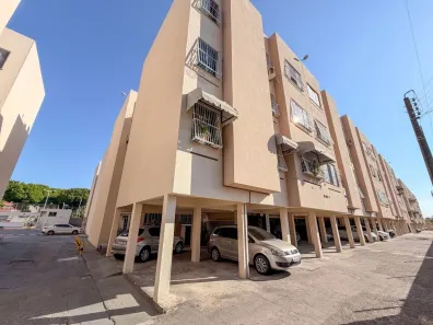 Apartamento com 3 Quartos à venda, 65m² no Presidente Kennedy, Fortaleza