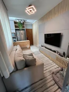 Apartamento com 2 Quartos à venda, 42m² no Vila Gilda, Santo André