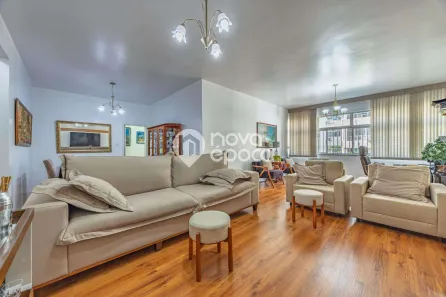 Apartamento com 3 Quartos à venda, 145m² no Copacabana, Rio de Janeiro