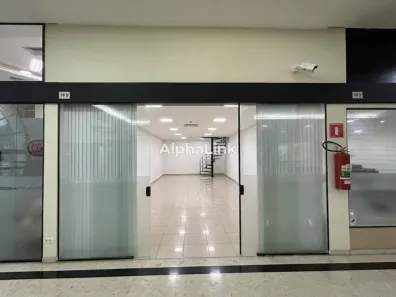 Ponto Comercial à venda, 45m² no Alphaville, Santana de Parnaíba