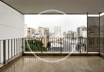 Apartamento com 3 Quartos à venda, 159m² no Ipanema, Rio de Janeiro
