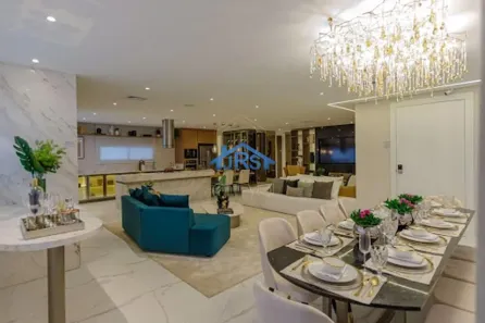 Apartamento com 4 Quartos à venda, 244m² no Sítio Tamboré Alphaville, Barueri