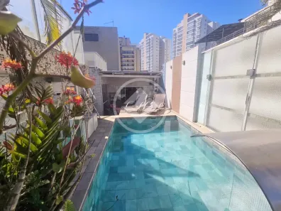 Cobertura com 2 Quartos à venda, 289m² no Ponta da Praia, Santos