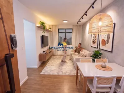 Apartamento com 3 Quartos à venda, 60m² no Santa Rosa, Niterói