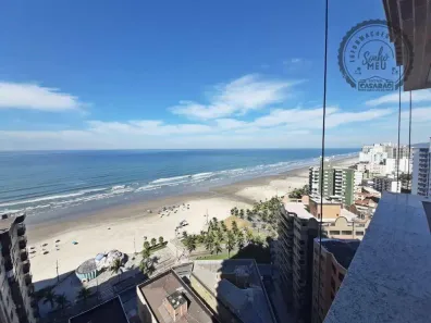 Apartamento com 4 Quartos à venda, 183m² no Guilhermina, Praia Grande