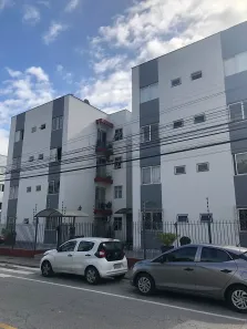 Apartamento com 1 Quarto para alugar, 45m² no Kobrasol, São José