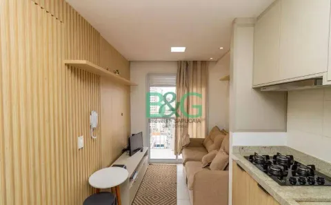 Apartamento com 1 Quarto à venda, 32m² no Vila Guilherme, São Paulo