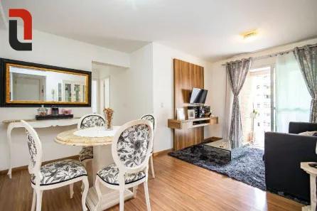 Apartamento com 2 Quartos à venda, 66m² no Rebouças, Curitiba