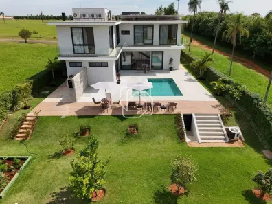 Casa de Condomínio com 4 Quartos à venda, 497m² no , Porto Feliz