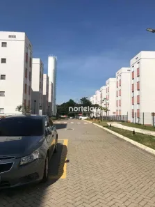 Apartamento com 2 Quartos à venda, 52m² no Jaraguá, São Paulo