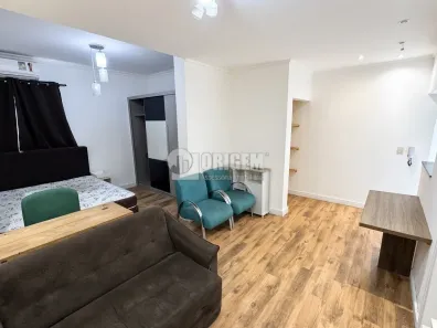 Apartamento para alugar, 40m² no Centro, Curitiba