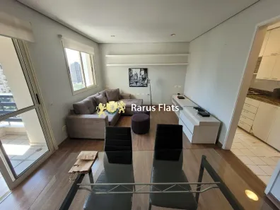 Flat com 2 Quartos para alugar, 75m² no Vila Uberabinha, São Paulo