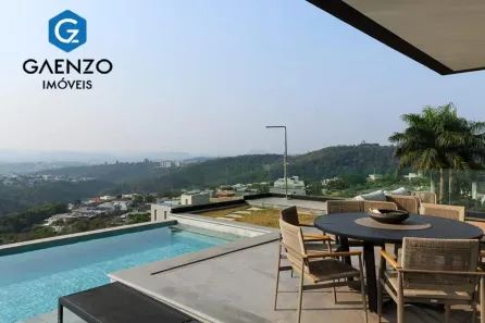 Casa de Condomínio com 4 Quartos à venda, 500m² no Alphaville Residencial Um, Barueri
