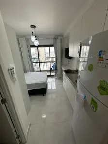 Apartamento com 1 Quarto para alugar, 24m² no Liberdade, São Paulo