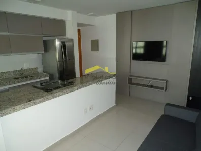 Apartamento com 1 Quarto para alugar, 42m² no Centro, Belo Horizonte