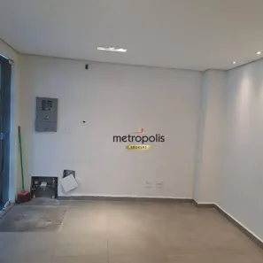 Imóvel Comercial para alugar, 196m² no Jardim, Santo André