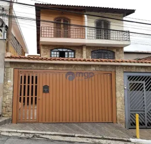 Sobrado com 3 Quartos à venda, 130m² no Vila Isolina Mazzei, São Paulo