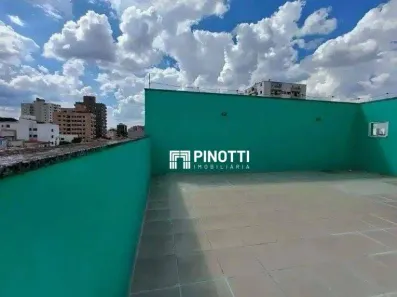 Cobertura com 2 Quartos à venda, 140m² no Rudge Ramos, São Bernardo do Campo