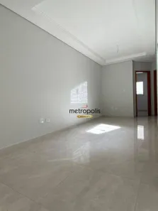 Apartamento com 2 Quartos à venda, 56m² no Parque das Nações, Santo André