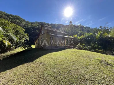 Fazenda/Sítio com 2 Quartos à venda, 244m² no Encano, Indaial