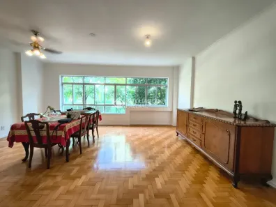 Apartamento com 3 Quartos à venda, 118m² no Centro Histórico, Porto Alegre