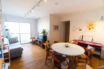 Apartamento com 3 Quartos à venda, 74m² no Saúde, São Paulo