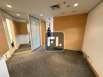 Sala Comercial para alugar, 98m² no Itaim Bibi, São Paulo