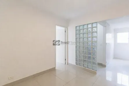 Apartamento com 2 Quartos à venda, 60m² no Itaim Bibi, São Paulo
