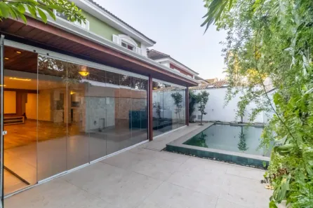 Apartamento com 4 Quartos à venda, 410m² no Santo Amaro, São Paulo