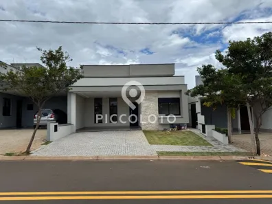 Casa de Condomínio com 3 Quartos à venda, 168m² no Parque Brasil 500, Paulínia