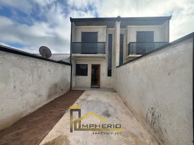 Sobrado com 3 Quartos à venda, 80m² no Campo de Santana, Curitiba