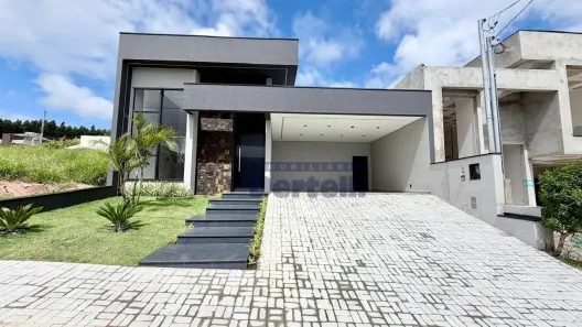 Casa de Condomínio com 3 Quartos à venda, 200m² no Condomínio Residencial Euroville II, Bragança Paulista