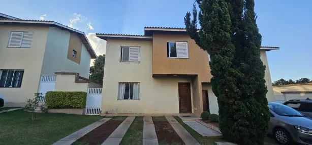 Casa de Condomínio com 3 Quartos à venda, 100m² no Jardim dos Pinheiros, Atibaia