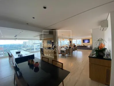 Apartamento com 4 Quartos à venda, 370m² no Campo Belo, São Paulo