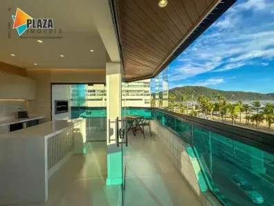 Apartamento com 4 Quartos à venda, 167m² no Canto do Forte, Praia Grande