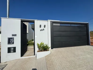 Casa com 3 Quartos à venda, 70m² no Residencial Itamaraty, Presidente Prudente