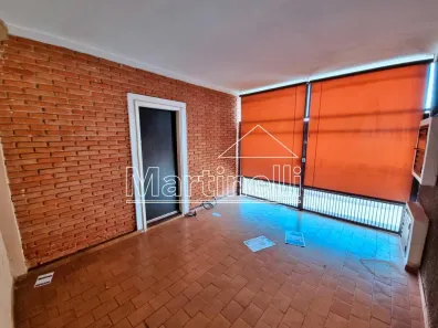 Casa com 3 Quartos para alugar, 112m² no Vila Tibério, Ribeirão Preto