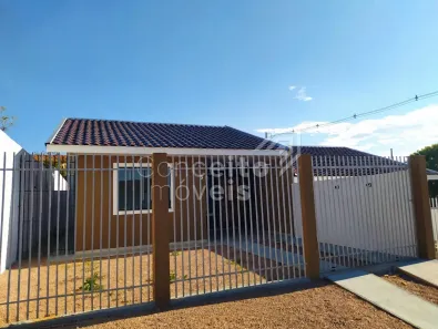 Casa com 2 Quartos para alugar, 54m² no Colônia Dona Luíza, Ponta Grossa