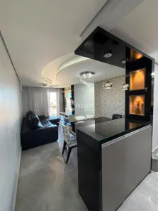 Apartamento com 3 Quartos para alugar, 98m² no Vila Industrial, Campinas