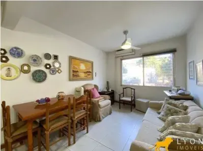 Apartamento com 1 Quarto à venda, 50m² no Menino Deus, Porto Alegre