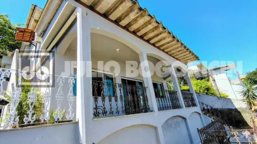 Casa com 6 Quartos à venda, 340m² no Cocotá, Rio de Janeiro