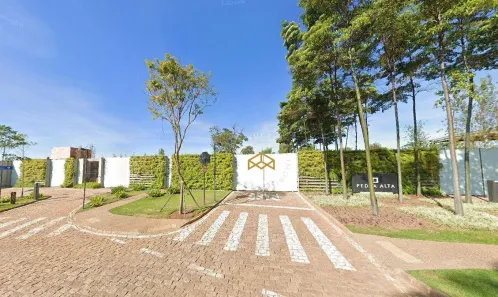 Lote/Terreno à venda, 1000m² no Loteamento Residencial Pedra Alta (Sousas), Campinas