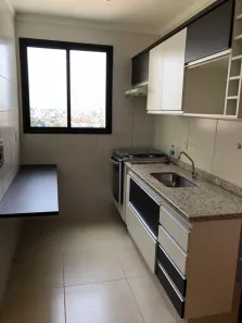 Apartamento com 2 Quartos para alugar, 77m² no Centro, Araraquara