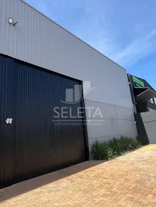 Galpão/Depósito/Armazém para alugar, 455m² no Centro, Cascavel