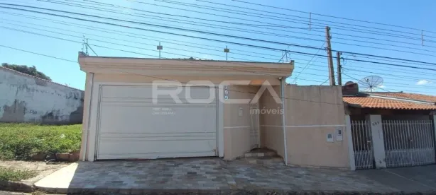 Casa com 3 Quartos à venda, 125m² no Residencial Itamarati, São Carlos