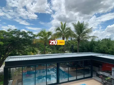 Fazenda/Sítio com 4 Quartos à venda, 559m² no Terras de Itaici, Indaiatuba