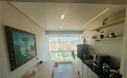Apartamento com 2 Quartos à venda, 57m² no Vila Yara, Osasco